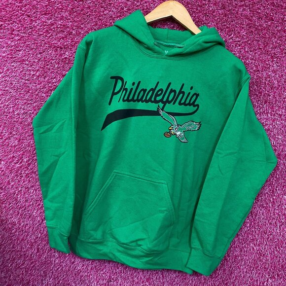 NFL Junk Food Philadelphia Eagles Hoodie size XS - Picture 3 of 4